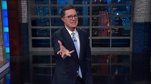 TONIGHT: The President has started tweeting about what qualifies as a "bad joke." Sir, with all due respect, please leave the comedy to us. | The Late Show with Stephen Colbert