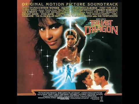 the glow from the last dragon soundtrack