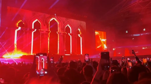 【The Weeknd】2024.10 悉尼演唱会2