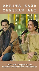 1.6M views · 33K reactions | The first song of Virsa Heritage Revived 2024 concert with the amazing Zeeshan Ali will be out very soon! | Amrita Kaur | Facebook