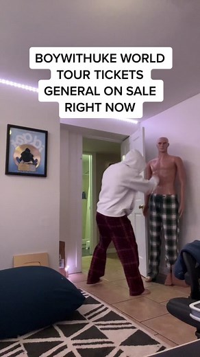 y’all gotta chill or we’re gonna have to add more shows… | boywithuke face reveal