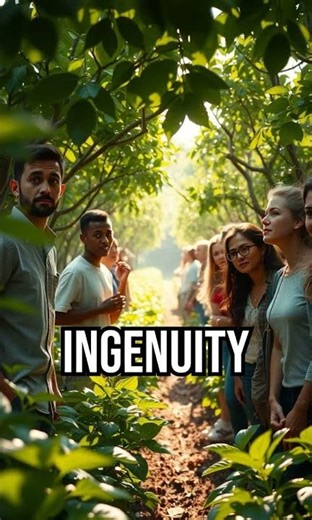 Discover the roots of food forests! #FoodForest #Sustainability #History