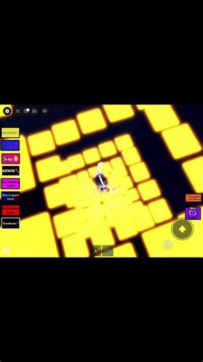 Falling from the sky [ Roblox trend ]