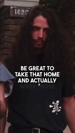 Chris Cornell about writing Spoonman for 'Singles' soundtrack!