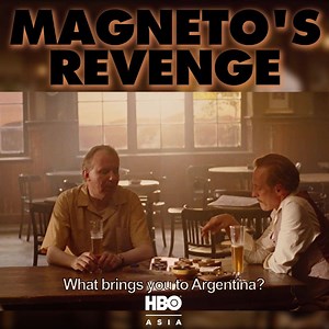 271K views · 3.1K reactions | Michael  Fassbender  Speaking  German  X-Men: First Class is now streaming on HBO GO. | HBO Max | Facebook