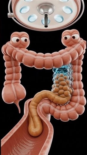 Why Poop Gets Stuck | Constipation #digestivewellness #constipationrelief #healthfacts #humanbody