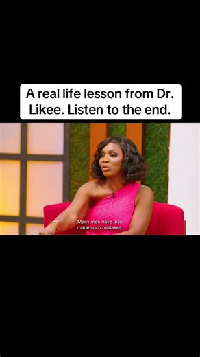 Dr. Likee real life lesson – listen to the end