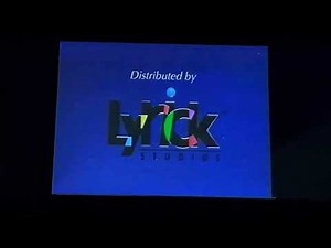 Distributed By Lyrick Studios/HiT Home Entertainment Logos