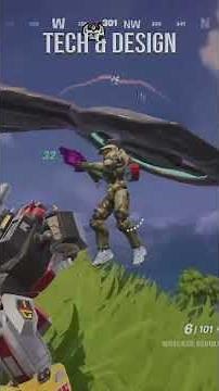 Fortnite Nintendo Switch Gameplay Part 210