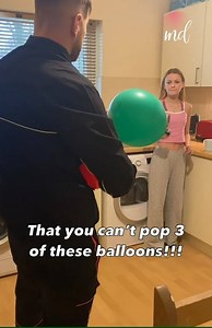 3.1M views · 24K reactions | Water Balloon Surprise Prank  | MetDaan | Facebook