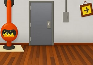 Vault Room Mystery Escape - Escape Fan