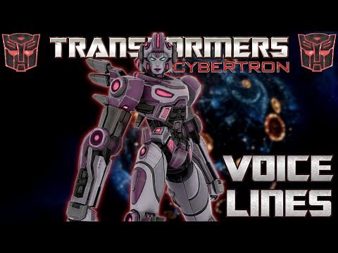 All Arcee Voice Lines