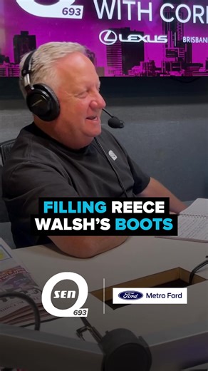 Jesse Arthars joined Macca and Heals and spoke on replacing Reece Walsh as Full Back for the XXXX Derby against The North Queensland Cowboys. You can listen to Corey and Heals Monday to Friday from 6am on SENQ 693am or on the SEN APP! Thanks to Metro Ford for Sponsoring this post. #nrl #rugbyleague #brisbanebroncos #jessearthars #reecewalsh