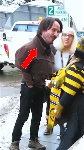 Keanu Reeves The Real Hero