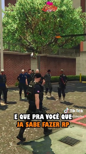 Liberty City: A Cidade Ideal para Iniciantes em GTA RP