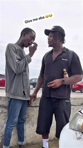 Enjoying Eba: A Fun Cooking Adventure