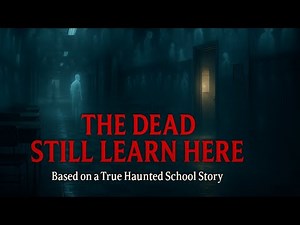 Haunted School – The Real Event That Shocked Students and Teachers | True Horror Documentary