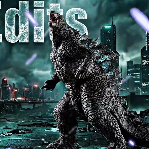 The True King 👑 | Godzilla Edit | Montagem Fearless (Slowed & Reverb) @heisty710