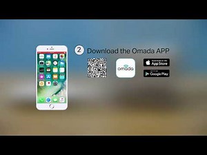 How to set up a TP Link EAP via your mobile phone