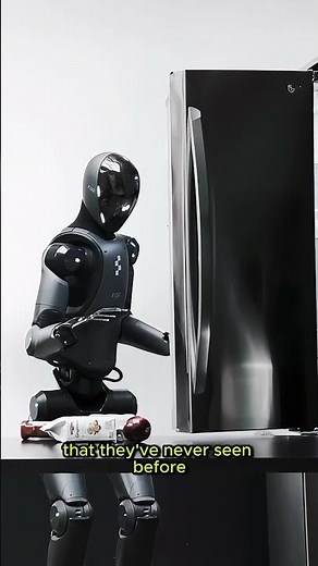 These Robots Learn Without Training