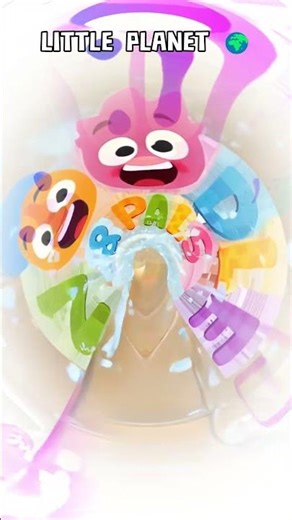 Noodle and Plas Spinning So Fast Sponsored by Klasky Csupo 2001 Effects