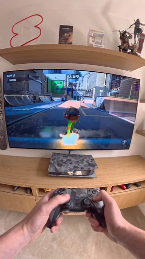 7.8K views · 1.5K reactions | Tony Hawk’s Pro Skater 4 Secret TMNT Sewer Easter Egg! | Craigo Games | Facebook