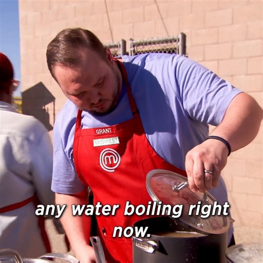 Who knew mashed potatoes were so complicated?! 😭 📺: MasterChef on Hulu | Food Club FOX