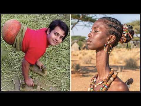 10 Bizarre Kids in the World That Will Shock You!