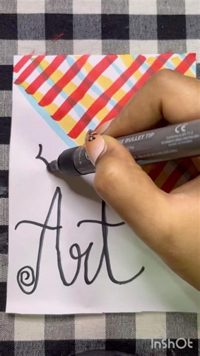 Easy Frint Page Ideas : Art 🖼️