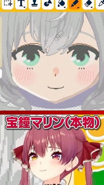 【トモコレ】2時間半のキャラクリを1分にまとめてみた#トモダチコレクション