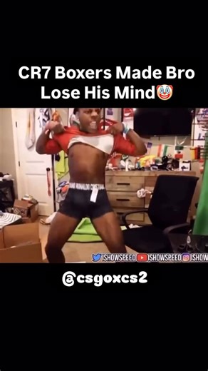 Kick Clips on Instagram: "Darren Watkins Jr., known as IShowSpeed, started streaming from his small bedroom in 2020 with just a few viewers. His mix of unfiltered energy, wild reactions, and funny rage moments quickly stood out on YouTube and Twitch. By 2021, Speed went viral with his gaming streams, music tracks, and over-the-top pranks. His unique personality attracted millions of fans worldwide, turning him into one of the fastest-growing streamers ever. Today, Speed is more than a streamer —