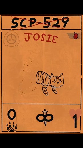 Discover the Mystery of Josie The Half Cat in SCP-529