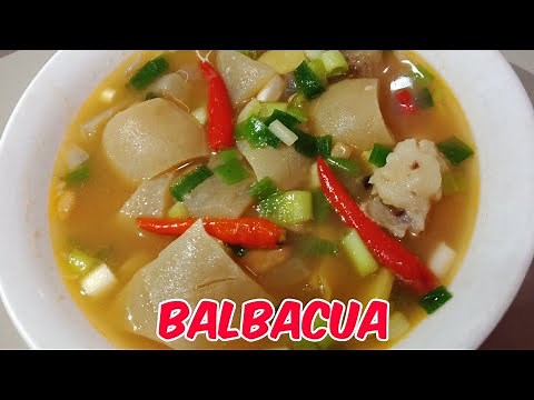 How to cook balbacua / cow skin recipe