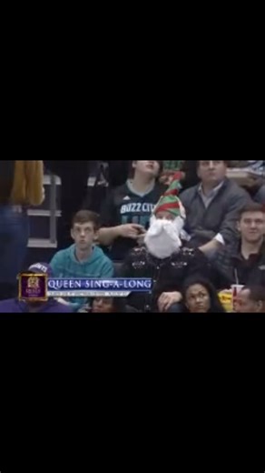 6.5K views · 154 reactions | Easy come, Easy go…. Little high…. Little low! Merry Santa Hornets Queen Sing-A- Long Cam! T’is the season! 拾❤️ | Cameron Hughes | Facebook