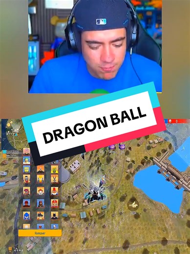 NUEVA COLABORACION CON DRAGON BALL EN FREE FIRE #fpy #thedonato #freefire #anime #dragonball