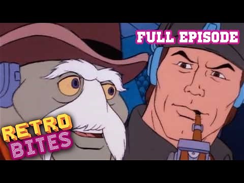 Sherlock Holmes In the 21st Century | Bravestarr | English Full Episode | Old Cartoons