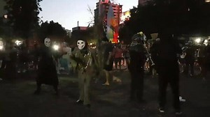 104K views · 5.7K reactions | Ahora Plaza de la Dignidad, alegria y rebelión. Vamos a ganar y será hermoso. | Fonda Permanente La Popular | Facebook