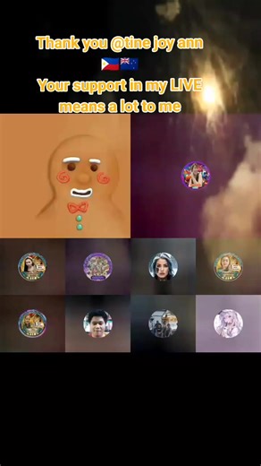 tine joy ann 🇵🇭🇳🇿, thank you for the incredible support in my LIVE! I will keep creating better LIVE content! @tine joy ann 🇵🇭🇳🇿 #tiktoklive #livehighlights #livegift #fyp #joinjoy