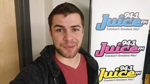 It's Monday and here's a look at what's happening on the show this morning... A scholarship worth $10,000 has been created to remember the Columbia Basin Trust's late President and CEO. Get the details on all of our local news stories up on our website: www.mycrestonnow.com This one hotel will give you a free room upgrade for sitting in the middle. Whenever I travel anywhere I prefer the window seat, but for a free room upgrade I'd sit on the floor!! If you want to weigh in on anything we're tal