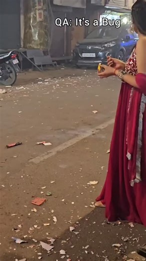 Rayees on Instagram: "#softwaredeveloper #developervstester #softwaremuthyam #softwarecoolie #foryou #viral #trend #reel #trending #milionview #feed #viralvideos #explore #instagram #instagramfeed #ɪɴsᴛᴀɢʀᴀᴍʀᴇᴇʟs #foryoupage #share #follow #surprise #trend #viral #like"