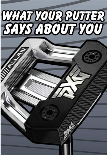 What Your Putter Says About You in Golf