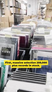 Discover our rare vinyl LPs collection. 🎶 Browse top music genres 📀 Find autographed items 🌎 Get same day shipping | RareVinyl.com