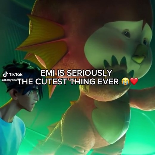 Emi Ultraman Movie: Adorable and Cute Moments