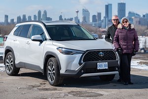 Reader Review: 2022 Toyota Corolla Cross XLE AWD