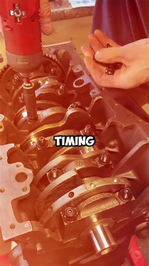 Bugatti's Hidden Engine Genius Revealed #bugatti #veyron #engineering