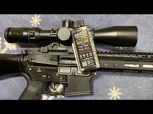 2025 電動ガン50m射撃 BB弾を変えたら… ULTIMATE IMPACT【自己ベスト再び】VOL.390