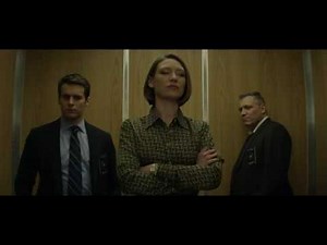Mindhunter elevator scene