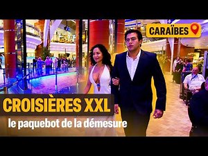 $10,000 a week: The cruise of all excesses