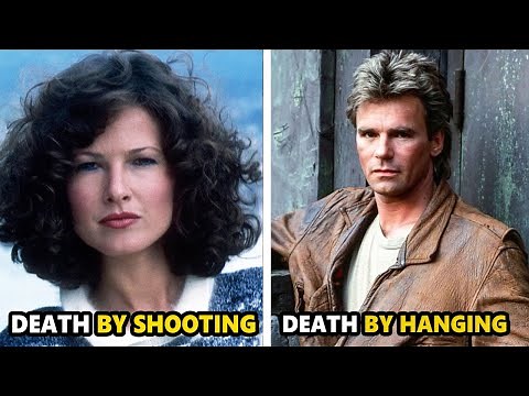 16 Beloved MacGyver Actors Who Tragically Passed Away