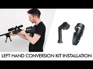 SSG10 Left Hand Conversion Kit Installation